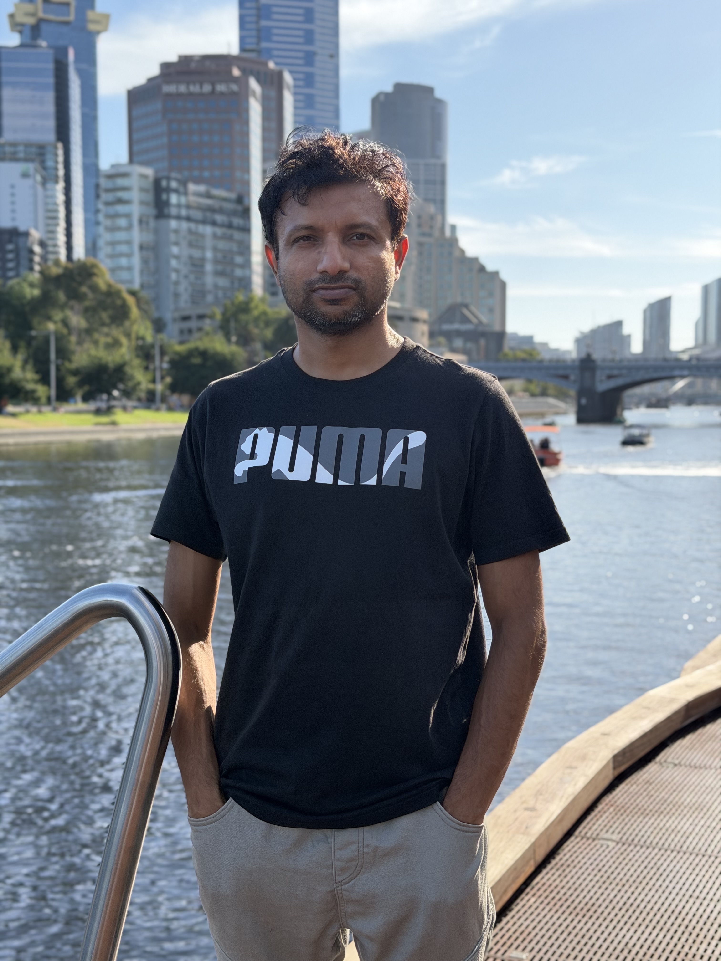 Aakash Dodiya, founder of Intevie